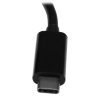 StarTech.com 3 Port USB-C Hub with Gigabit Ethernet & 60W Power Delivery Passthrough Laptop Charging - USB-C to 3x USB-A (USB 3. - Image 5