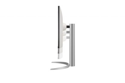 LG 27UP850N-W LED display 68.6 cm (27") 3840 x 2160 pixels 4K Ultra HD Silver, Black - Image 3