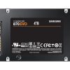 Samsung 870 EVO 4 TB 2.5" Serial ATA III V-NAND MLC - Image 2