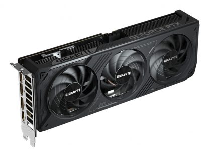 GIGABYTE GeForce RTX 5070 WINDFORCE OC SFF 12G Graphics Card - 12GB GDDR7, 192bit, PCI-E 5.0, 2542 MHz Core Clock, 3 x DP 2.1a, - Image 2