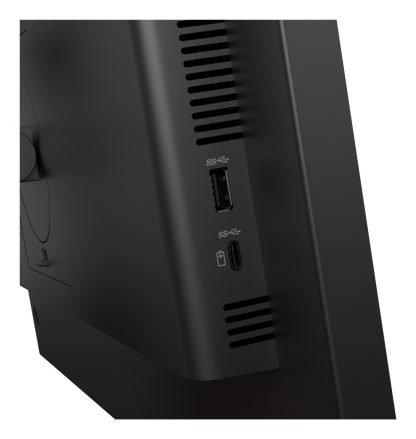 Lenovo ThinkVision T24-40 computer monitor 60.5 cm (23.8") 1920 x 1080 pixels Full HD LCD Black - Image 3