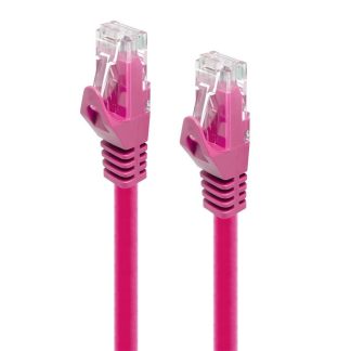 ALOGIC 0.5m Pink CAT6 Network Cable