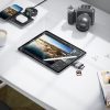 ALOGIC Ultra Mini USB-C to SD and Micro SD card reader Adapter - Image 4