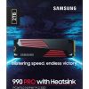 Samsung 990 PRO 2 TB M.2 PCI Express 4.0 NVMe V-NAND MLC - Image 3
