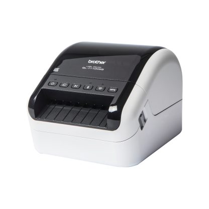 Brother QL-1110NWB label printer Direct thermal 300 x 300 DPI 110 mm/sec Wired & Wireless Ethernet LAN DK Wi-Fi Bluetooth - Image 3