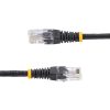 StarTech.com Cat5e Patch Cable with Molded RJ45 Connectors - 15 m - Black - Image 3