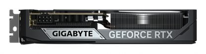 GIGABYTE GeForce RTX 5060 Ti WINDFORCE OC 16G Graphics Card - 16GB GDDR7, 128bit, PCI-E 5.0, 2587MHz Core Clock, 3 x DisplayPor - Image 4