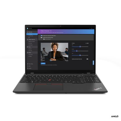 Lenovo ThinkPad T16 Gen 2 (AMD) AMD Ryzen™ 7 PRO 7840U Laptop 40.6 cm (16") WUXGA 16 GB LPDDR5x-SDRAM 512 GB SSD Wi-Fi 6E (802.1 - Image 7