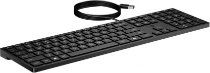HP Wired Desktop 320K Keyboard - Image 4