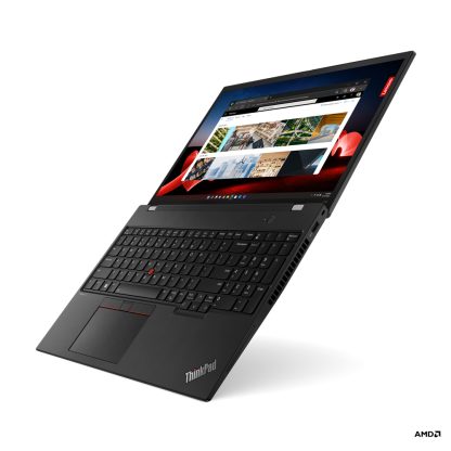 Lenovo ThinkPad T16 Gen 2 (AMD) AMD Ryzen™ 7 PRO 7840U Laptop 40.6 cm (16") WUXGA 16 GB LPDDR5x-SDRAM 512 GB SSD Wi-Fi 6E (802.1 - Image 14