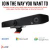 POLY Studio X52 All-In-One Video Bar with TC10 Controller Kit - Image 9