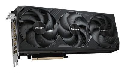 GIGABYTE GeForce RTX 5070 Ti WINDFORCE OC SFF 16G Graphics Card - 16GB GDDR7, 256bit, PCI-E 5.0, 2497 MHz Core Clock, 3 x DP 2.1 - Image 3