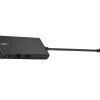 ASUS Dual 4K USB-C Dock DC201 Wired USB 3.2 Gen 2 (3.1 Gen 2) Type-C Black
