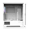 Zalman Z10 DUO WHITE computer case Midi Tower - Image 8