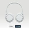 Sony WH-CH720 Headset Wired & Wireless Head-band Calls/Music USB Type-C Bluetooth White - Image 7