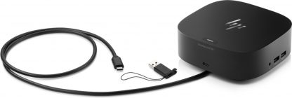 HP USB-C/A Universal Dock G2 - Image 8