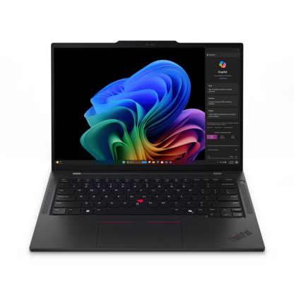 Lenovo ThinkPad T14s Gen 6 (Snapdragon) Qualcomm Snapdragon X1E-78-100 Laptop 35.6 cm (14") Touchscreen WUXGA 32 GB LPDDR5x-SDR