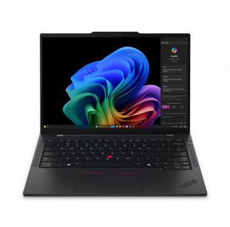 Lenovo ThinkPad T14s Gen 6 (Snapdragon) Copilot+ PC Qualcomm Snapdragon X1E-78-100 Laptop 35.6 cm (14") Touchscreen WUXGA 32 GB