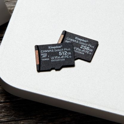 Kingston Technology Canvas Select 512GB micSDXC Plus 100R A1 C10 Card + ADP - Image 8