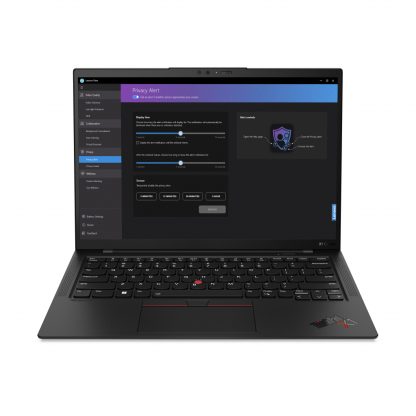 Lenovo ThinkPad X1 Carbon Gen 11 Intel® Core™ i5 i5-1335U Laptop 35.6 cm (14") WUXGA 16 GB LPDDR5-SDRAM 512 GB SSD Wi-Fi 6E (802 - Image 13