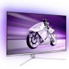 Philips Evnia 8000 32M2N8900/75 computer monitor 80 cm (31.5") 3840 x 2160 pixels 4K Ultra HD QD-OLED White - Image 6
