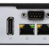 Shuttle Slim PC DH610 , S1700, 1x HDMI, 2x DP , 1x 2.5", 2x M.2, 2x LAN (Intel 1G + 2.5G), 2x COM, 24/7 permanent operation, inc - Image 3