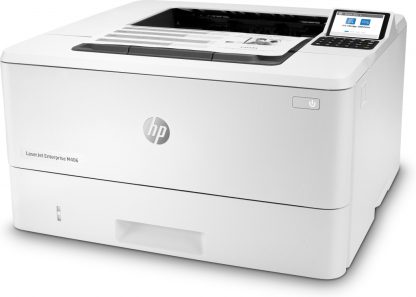 HP LaserJet Enterprise M406dn Black and white Printer, Ethernet Only; Duplex - Image 3