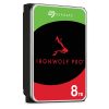 Seagate IronWolf Pro ST8000NT001 internal hard drive 8 TB 7200 RPM 256 MB 3.5" Serial ATA III - Image 3