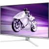 Philips Evnia 8000 32M2N8900/75 computer monitor 80 cm (31.5") 3840 x 2160 pixels 4K Ultra HD QD-OLED White - Image 3