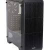 Zalman S2 Midi Tower Case - Black Window