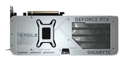GIGABYTE GeForce RTX 5070 EAGLE OC ICE SFF 12G Graphics Card - 12GB GDDR7, 192bit, PCI-E 5.0, 2587 MHz Core Clock, 3 x DP 2.1a, - Image 7