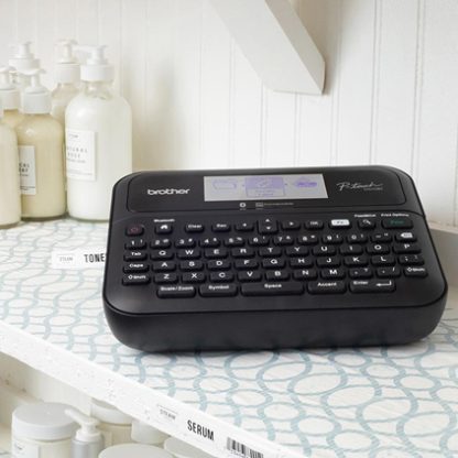 Brother PTD610BT label printer Thermal transfer 180 x 360 DPI 30 mm/sec Wired & Wireless TZe Bluetooth QWERTY - Image 3