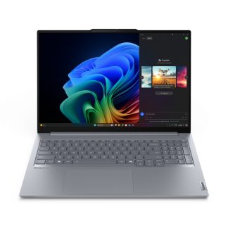 Lenovo ThinkBook 16 G7 QOY Qualcomm Snapdragon X1P-42-100 Laptop 40.6 cm (16") WUXGA 16 GB LPDDR5x-SDRAM 512 GB SSD Wi-Fi 7 (80