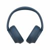 Sony WH-CH720 Headset Wired & Wireless Head-band Calls/Music USB Type-C Bluetooth Blue - Image 7
