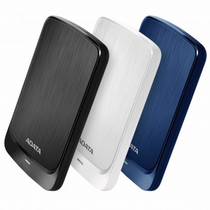 ADATA HV320 external hard drive 4 TB USB 3.2 Gen 1 (3.1 Gen 1) Black - Image 2