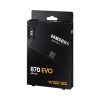 Samsung 870 EVO 4 TB 2.5" Serial ATA III V-NAND MLC - Image 12