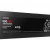 Samsung 990 Pro 4 TB M.2 PCI Express 4.0 NVMe V-NAND TLC - Image 6