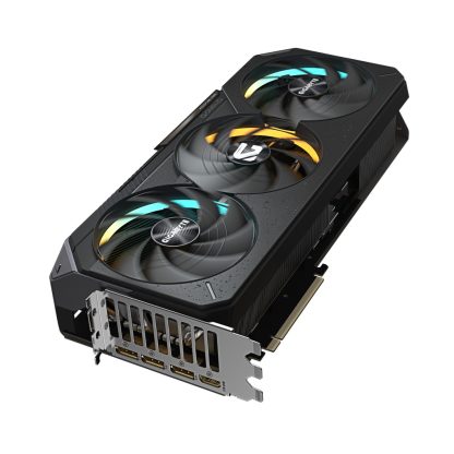 GIGABYTE GeForce RTX 5090 GAMING OC 32G Graphics Card - 32GB GDDR7, 512bit, PCI-E 5.0, 2550MHz Core Clock, 3 x DP 2.1a, 1 x HDMI - Image 8