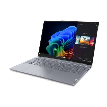 Lenovo ThinkBook 16 G7 QOY Copilot+ PC Qualcomm Snapdragon X1P-42-100 Laptop 40.6 cm (16") WUXGA 16 GB LPDDR5x-SDRAM 512 GB SSD - Image 10
