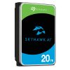 Seagate SkyHawk AI 20 TB internal hard drive 7200 RPM 256 MB 3.5" Serial ATA III - Image 4