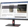 Lenovo ThinkVision S27i-30 LED display 68.6 cm (27") 1920 x 1080 pixels Full HD Grey - Image 2