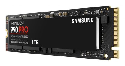 Samsung 990 PRO 1 TB M.2 PCI Express 4.0 NVMe V-NAND MLC - Image 8