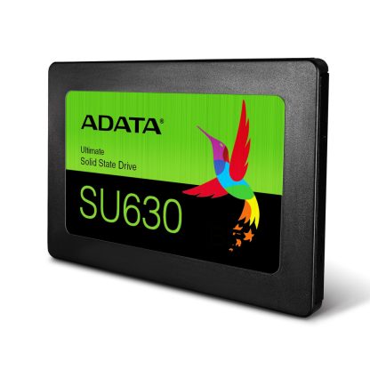 ADATA ULTIMATE SU630 240 GB 2.5" Serial ATA QLC 3D NAND - Image 4