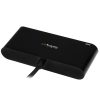 StarTech.com 3 Port USB-C Hub with Gigabit Ethernet & 60W Power Delivery Passthrough Laptop Charging - USB-C to 3x USB-A (USB 3. - Image 4