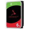 Seagate IronWolf ST6000VN006 internal hard drive 6 TB 5400 RPM 256 MB 3.5" Serial ATA III - Image 2