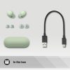 Sony WF-C700N Headset True Wireless Stereo (TWS) In-ear Calls/Music Bluetooth Green - Image 10