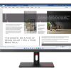 Lenovo ThinkVision S27i-30 LED display 68.6 cm (27") 1920 x 1080 pixels Full HD Grey - Image 5