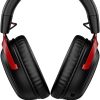 HyperX Cloud III - Gaming Headset (Black/Red) - Image 12