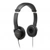 Kensington K97602WW headphones/headset Wired Head-band Music Black