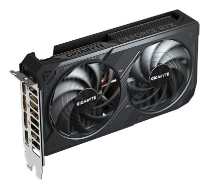 GIGABYTE GeForce RTX 5060 Ti WINDFORCE OC 16G Graphics Card - 16GB GDDR7, 128bit, PCI-E 5.0, 2587MHz Core Clock, 3 x DisplayPor - Image 6